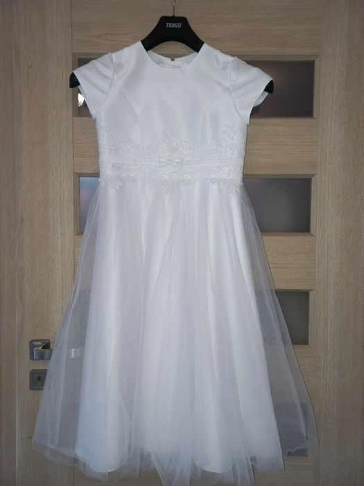 Sukienka komunijna 146