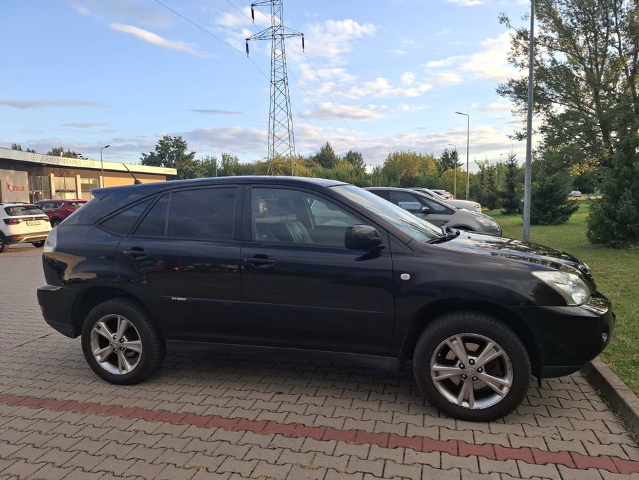 Lexus RX400h (2007)