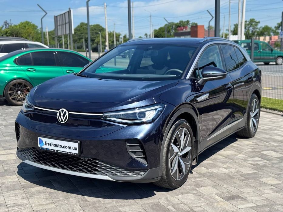 Volkswagen ID.4 Crozz 2022 freshauto