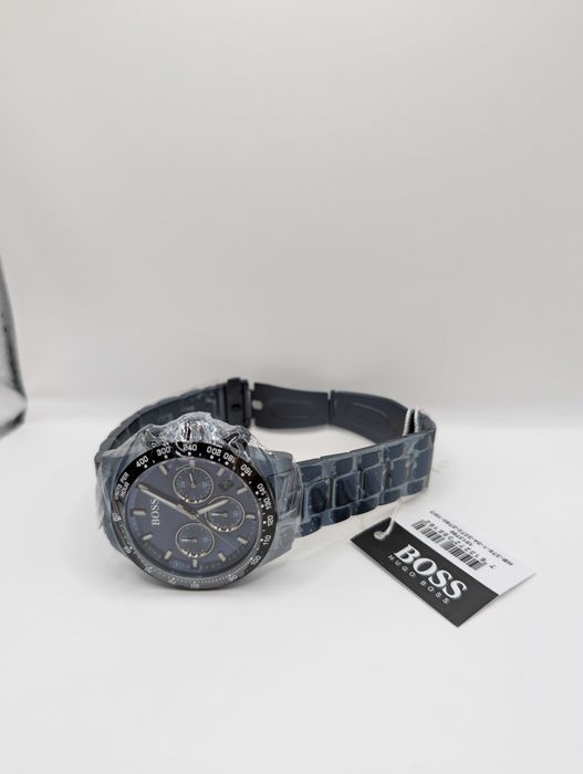 Zegarek męski Hugo Boss 1513758 Hero nowy oryginalny