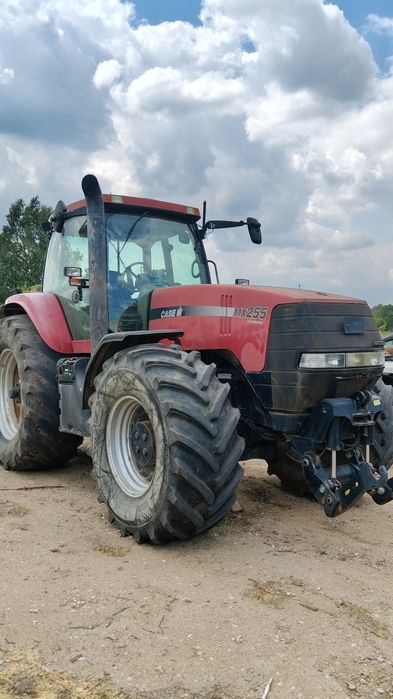 Case magnum mx255