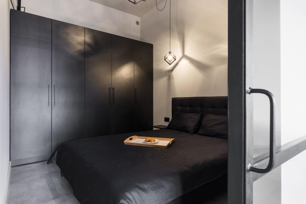 Do wynajęcia dwupokojowy apartament w Loftach u Scheiblera. - Widok 3