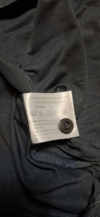 Hugo Boss koszulka polo męska polówka logo premium