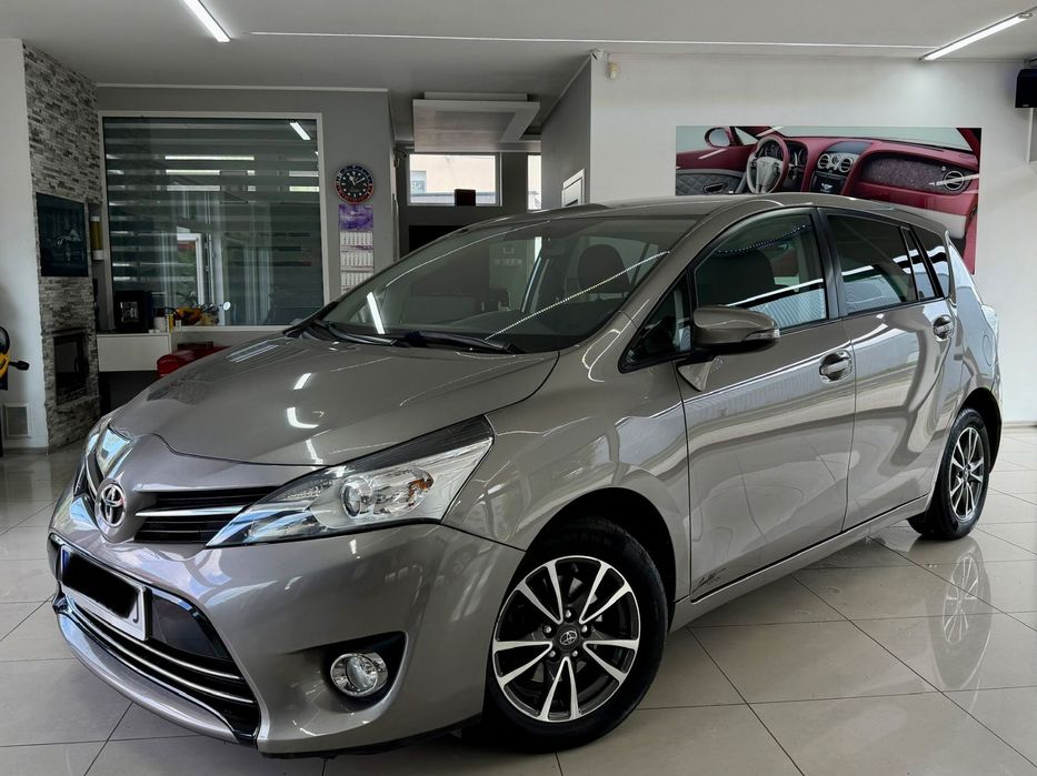 Toyota Verso