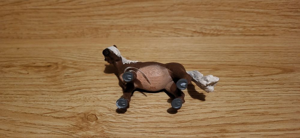 Schleich koń kuc islandzki figurki model z 2019 r.