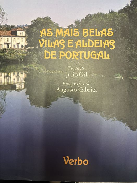 As Mais Belas Vilas e Adeias de Portugal