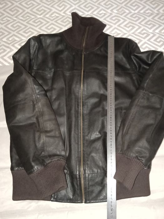 Jomil's casaco de pele