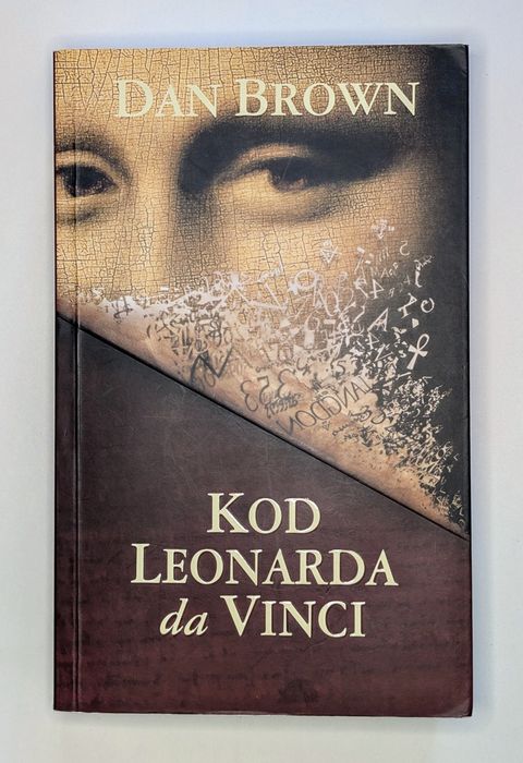 Kod Leonarda da Vinci. Dan Brown