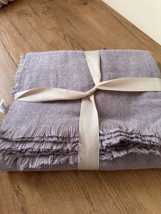 Elegancki pled nowy home&you