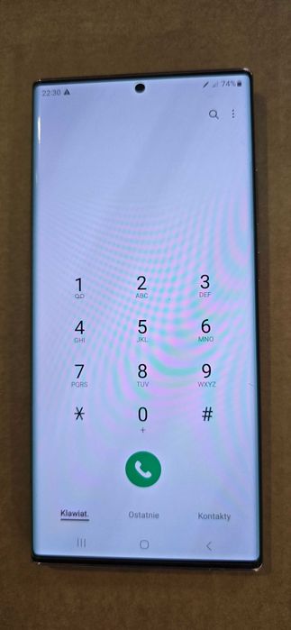 Samsung Note 20 Ultra