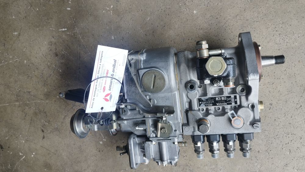Bomba injetora Toyota Dyna