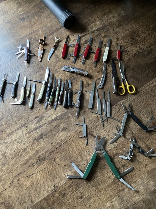 Ножи коллекционные Victorinox Swizerland