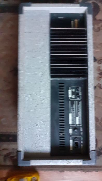 Power Mixer SPM-200 stereo 200 Wat estradowy