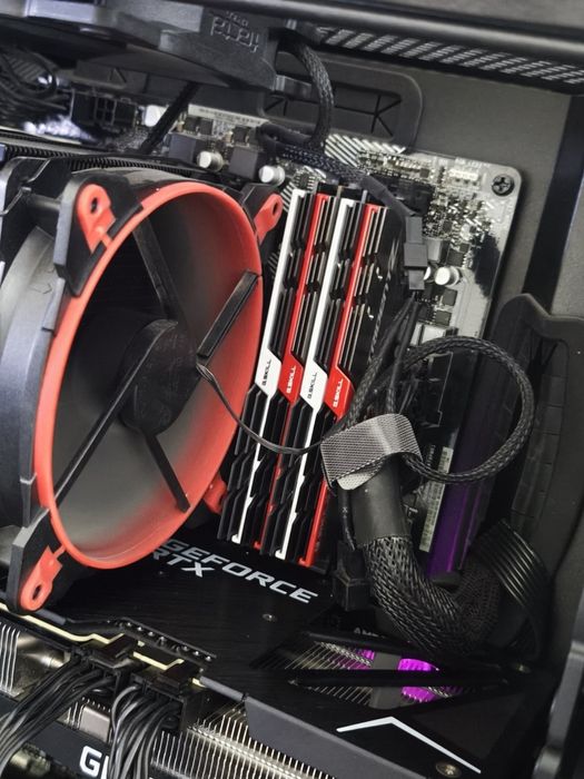 Pc gaming rtx 3060Ti