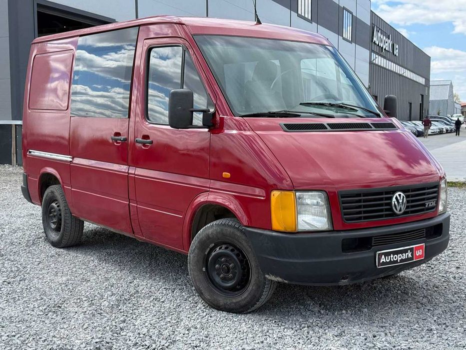 Продам Volkswagen LT 2002р. #76575