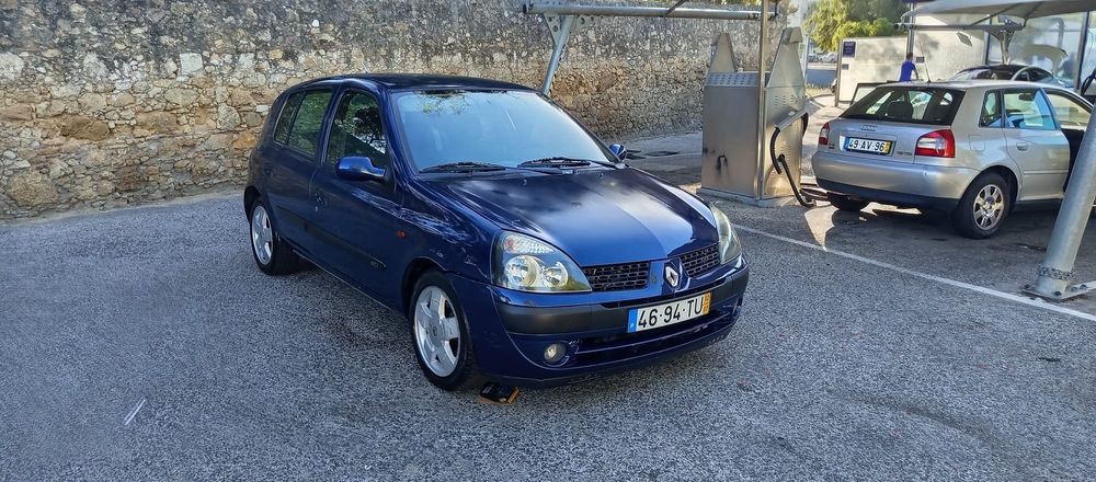 Renault Clio 1.5 2002