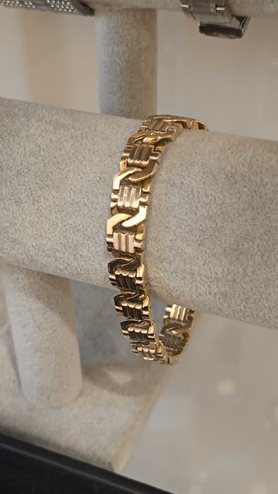 Złota Bransoletka 585