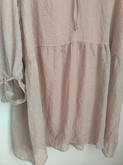 Sukienka, tunika H&M; roz. XL; pachy 125 cm