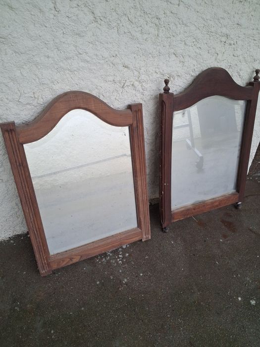 Espelhos em estilo clássico / vintage de várias medidas