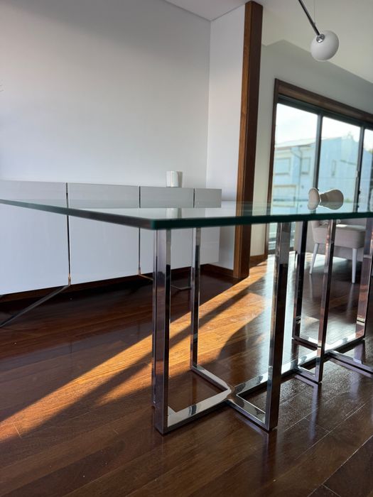 Mesa de jantar Deco - Interdesign