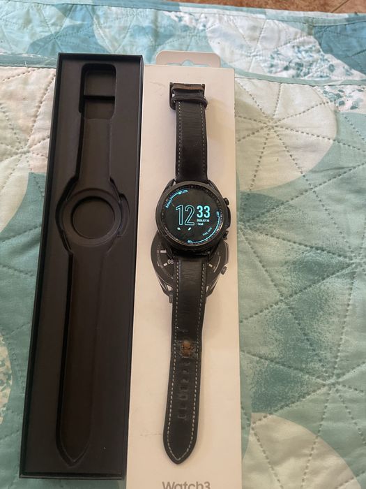 Vendo ou troco samsung watch 3s