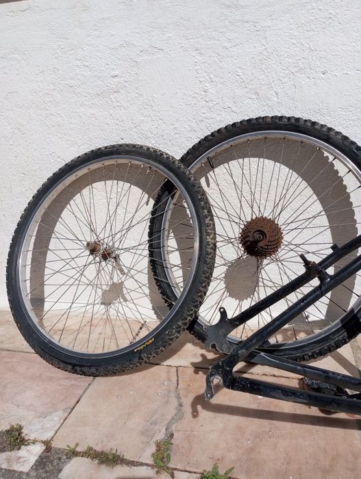 Bike para restauro/projeto