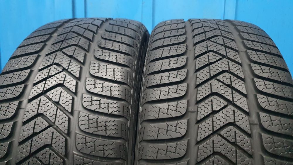245/40 R18 Markowe opony zimowe Pirelli ! Rok 2022