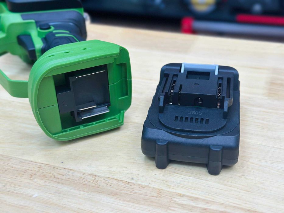 Садова Пила Procraft +Акб 2.0Ah, 4.0Ah Razor+2 шини +Зарядка, ГАРАНТІЯ