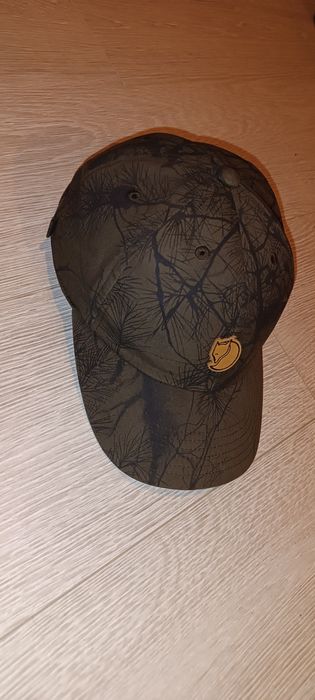 Czapka myśliwska leśna Fjällräven