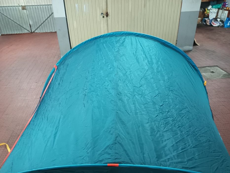 Tenda Quechua 2 segundos, 3 pessoas