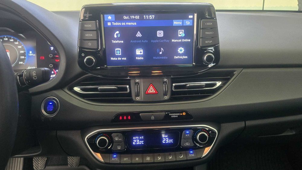 Hyundai I30 SW 1.0 T-GDi   -  Salvado