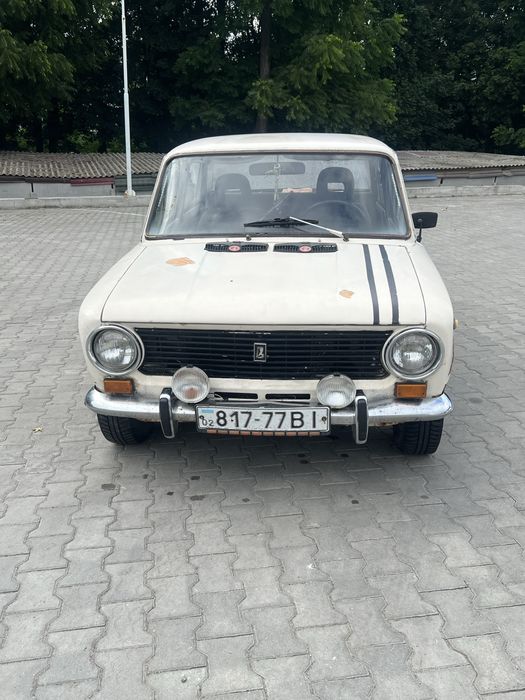 Ваз 2101, жигулі