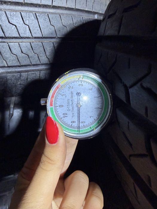:Opony 205/75/16C Bridgestone duravis para