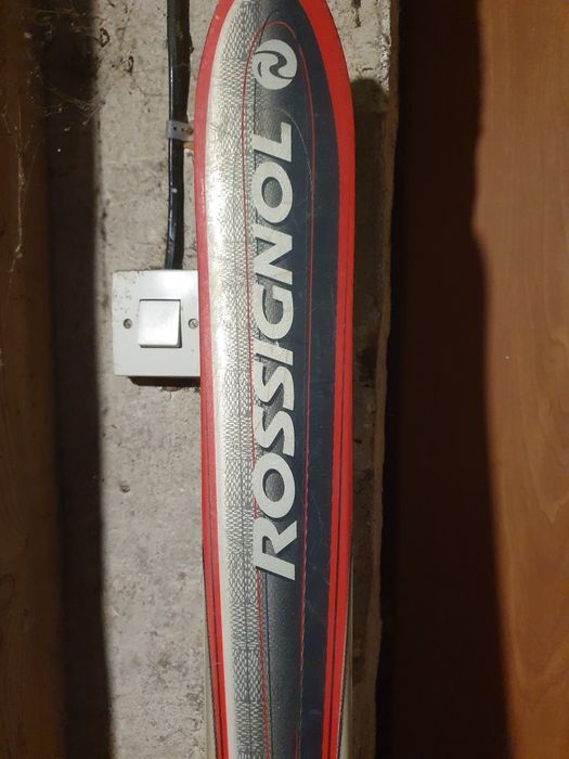 Narty profesjonalne firmy rosignol