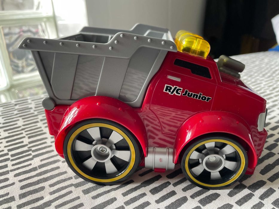 Camião brincar a pilhas