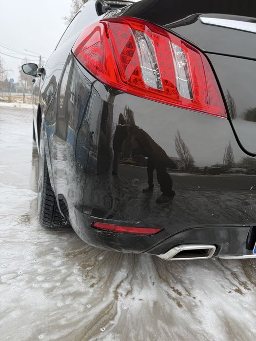 peugeot 508 gt 2.2 hdi