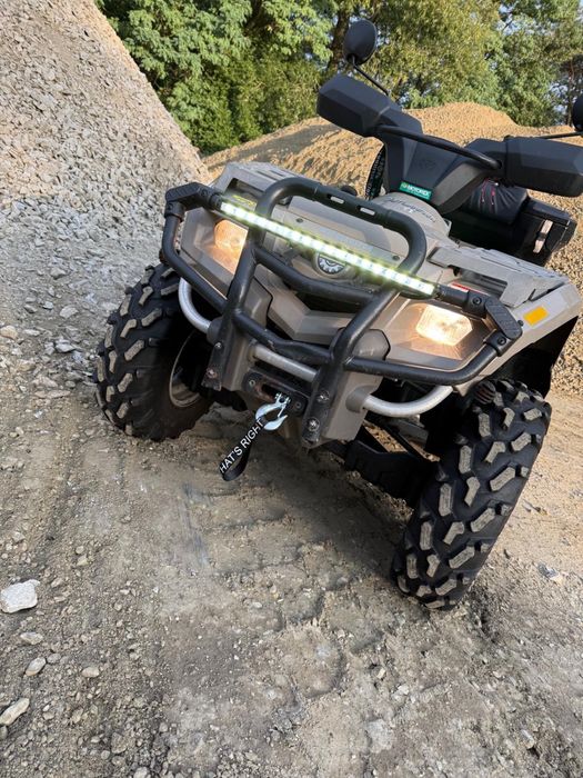 Can-AM Bombardier Outlander