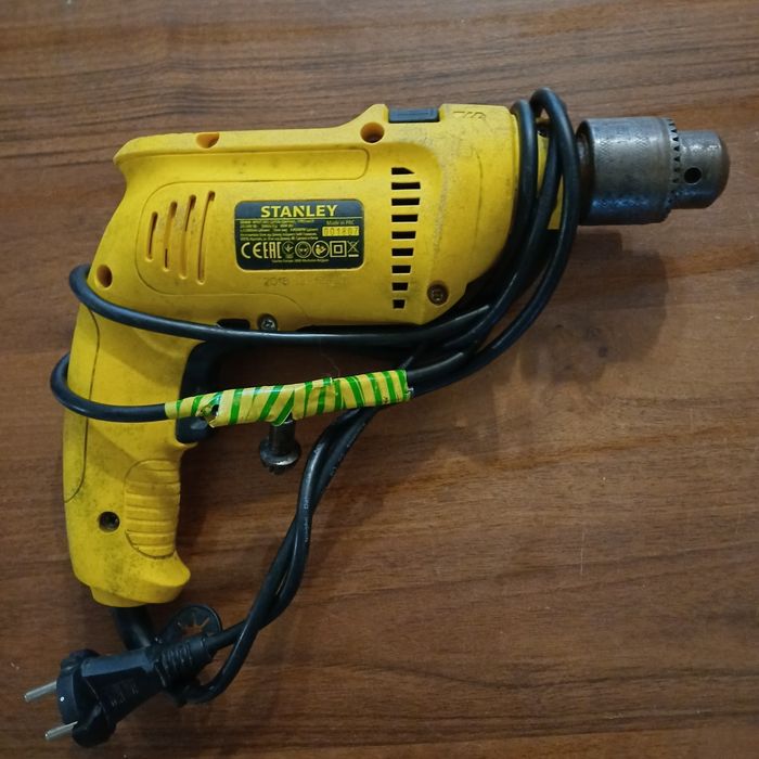 Ударний дриль Stenley