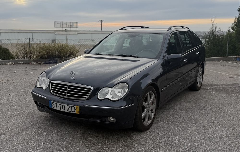 Mercedes-Benz C 220