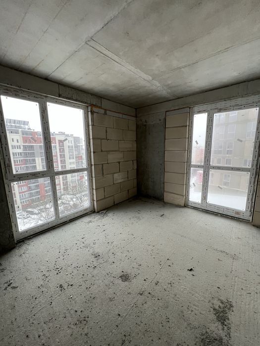 Продаж 1кім. Кваритри площею 40кв.метрів в жк « Viking Hills» ціна 61500 - View 3