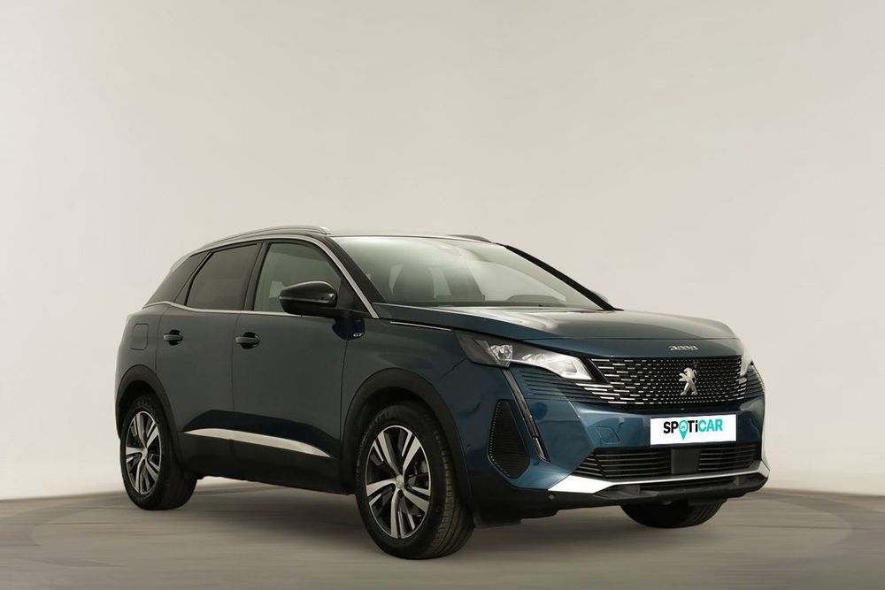 Peugeot 3008 1.2 Hybrid GT e-DCS6