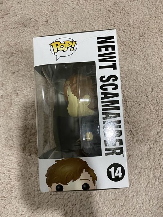 Pop funko 14 Crimes de Grindelwald