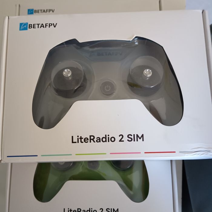 Betafpv Literadio 2 se 2 sim