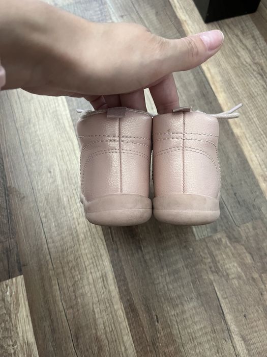 Ocieplane trzewiki H&M 20/21