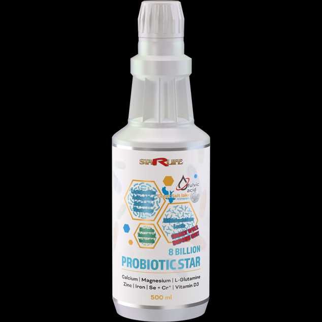 PROBIOTIC Star- zdrowe jelita