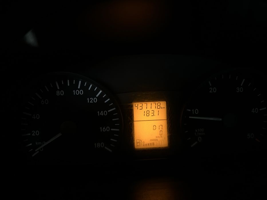 Продаж!!! Мерседес Спринтер 2,2дизель OM646