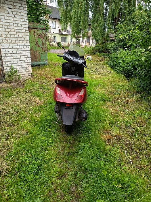 Продаю хонду 125