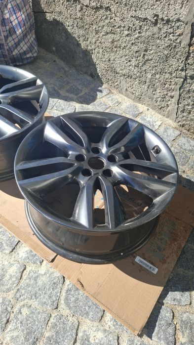 2 Jantes de origem Hyundai
