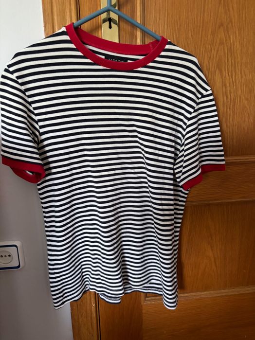T-Shirt “Zara” como nova