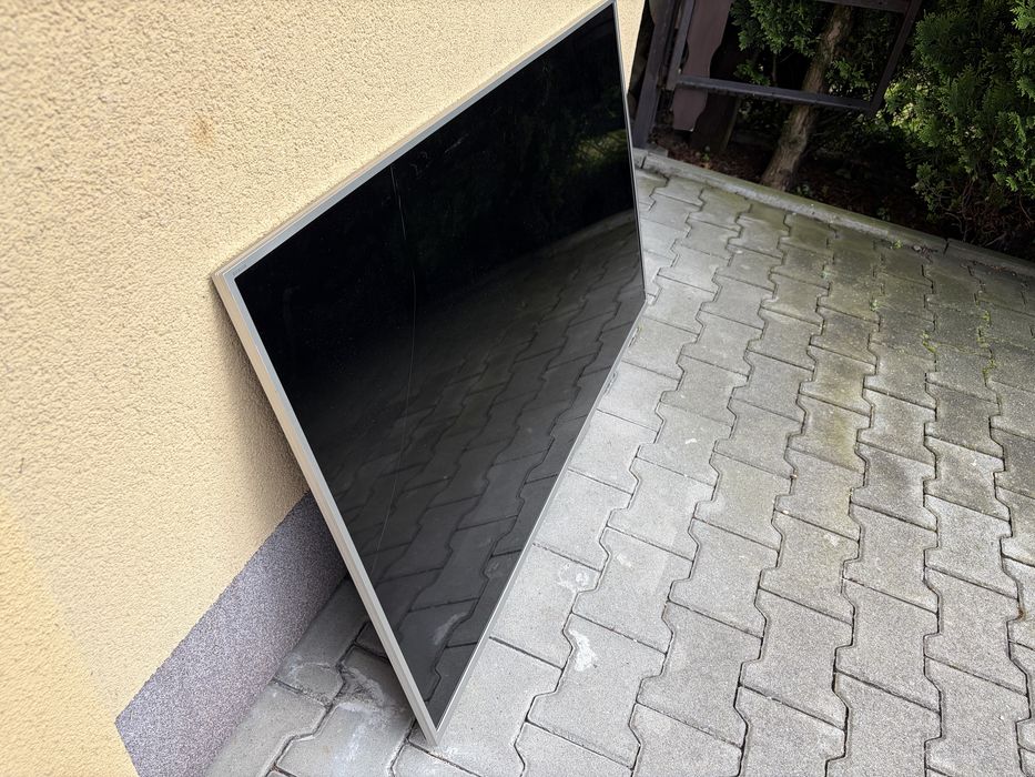 Uszkodzony telewizor sony